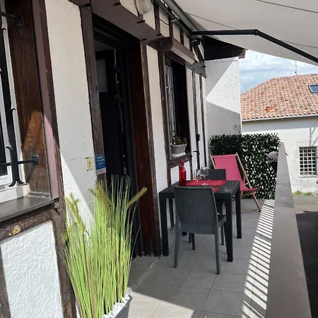 Appartement Residence Saint Jours - Centre Ville Vieux-Boucau-les-Bains Exterior foto