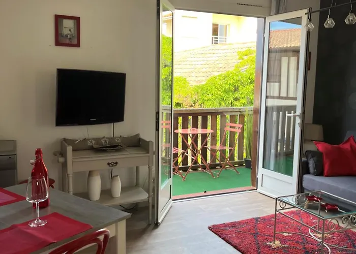 Appartement Residence Saint Jours - Centre Ville