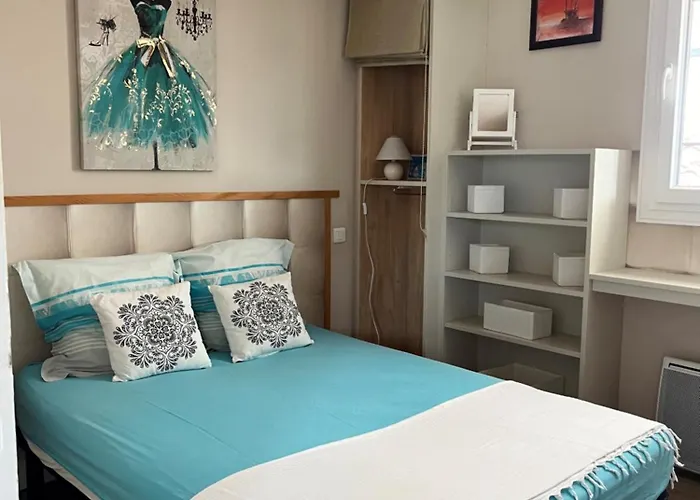 Appartement Residence Saint Jours - Centre Ville