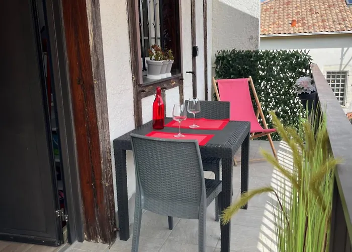 Appartement Residence Saint Jours - Centre Ville