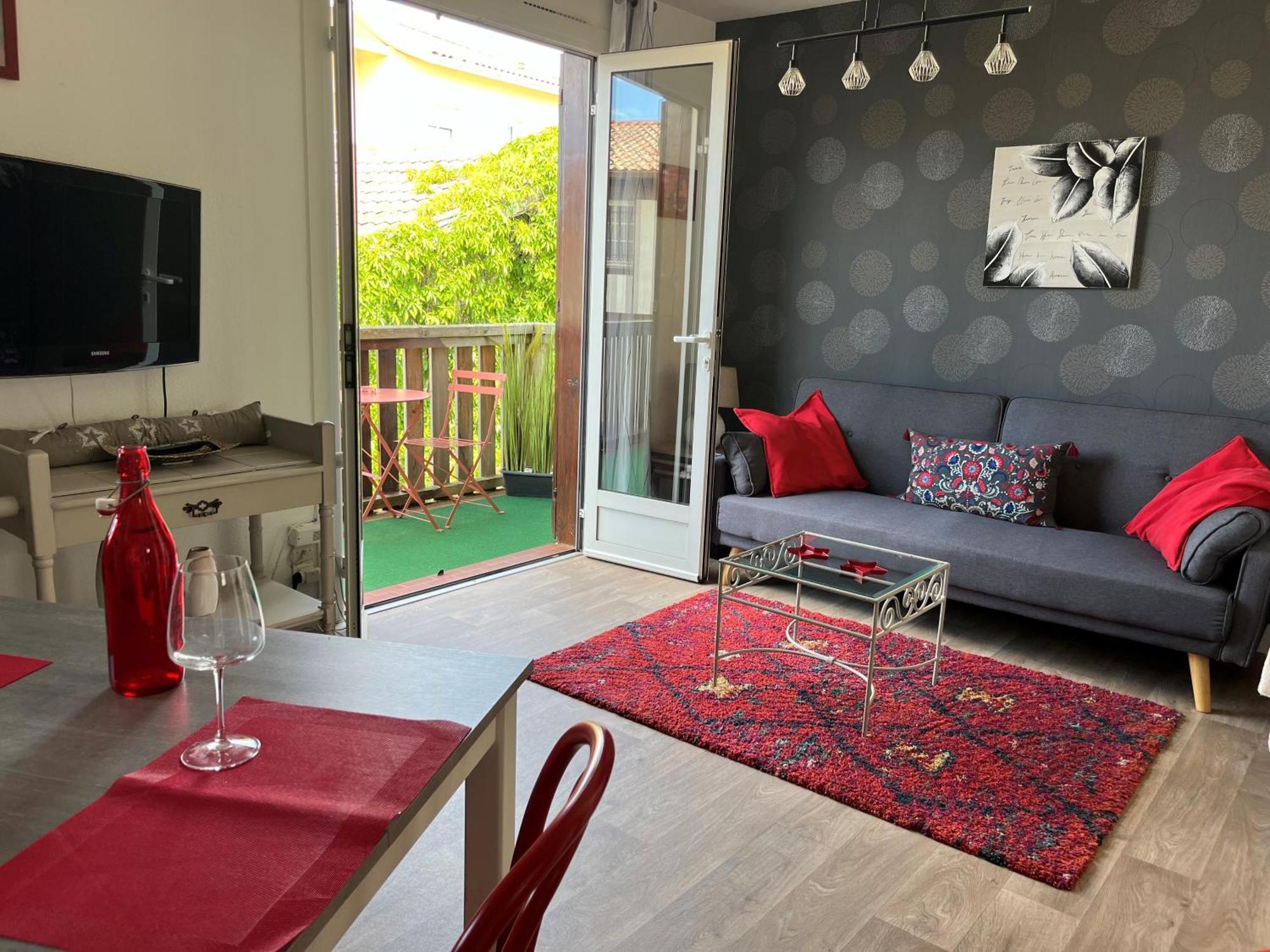 Apartment Saint Jours - Centre *